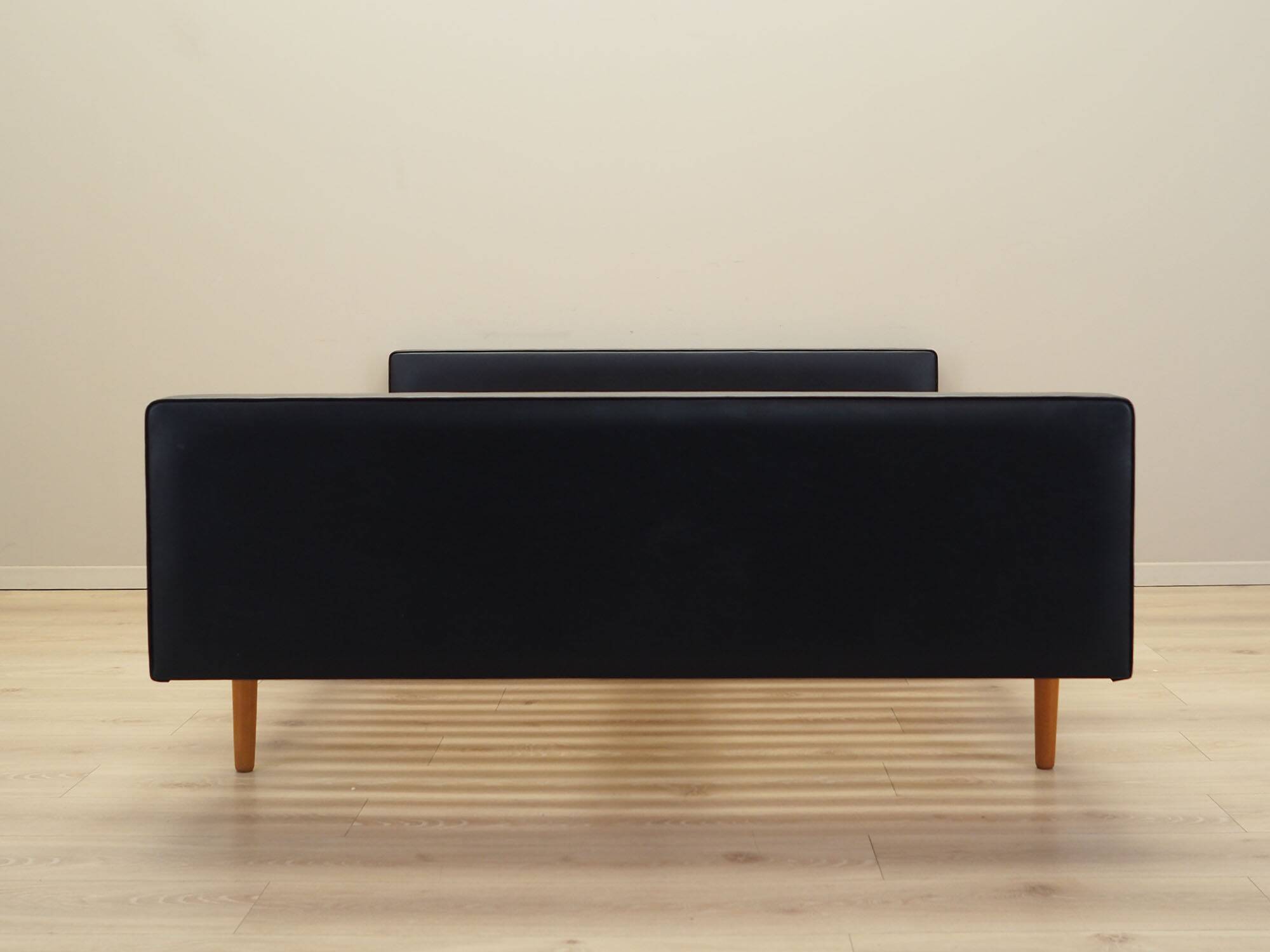 Bedroom bed, Danish design, 1960s, manufactured in Denmark