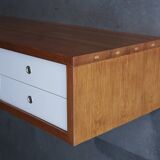 Bespoke Floating Sideboard Drawers by Wim Den Boon, 1960s