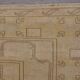 Oushak Vintage Antique Wool Rug sku2403