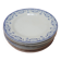 10 Old Creil & Montereau Dessert Plates - Lavallière