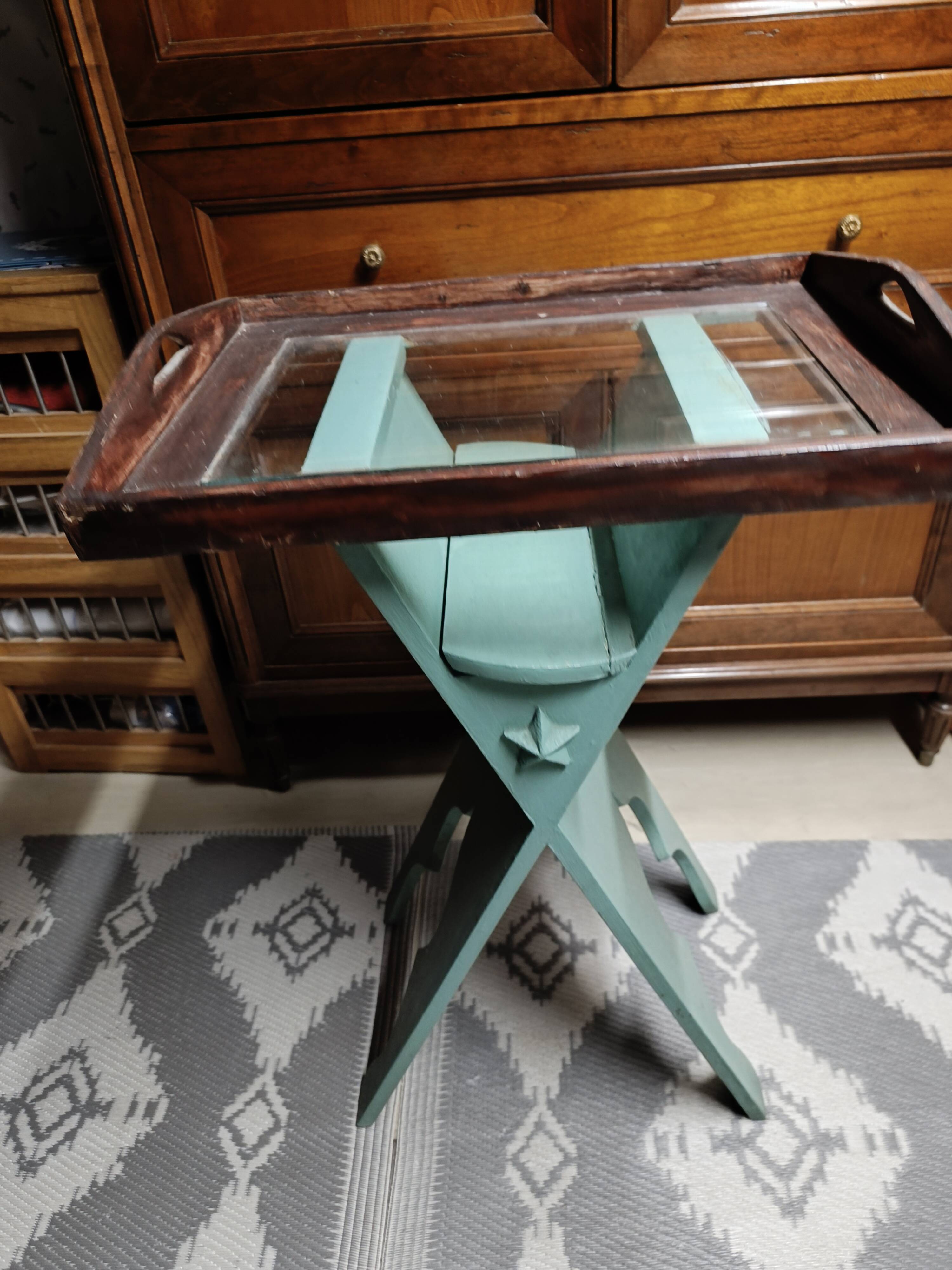 Side table