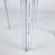 Side Table "Jolly" by Paolo Rizzatto for Kartell, 2000s