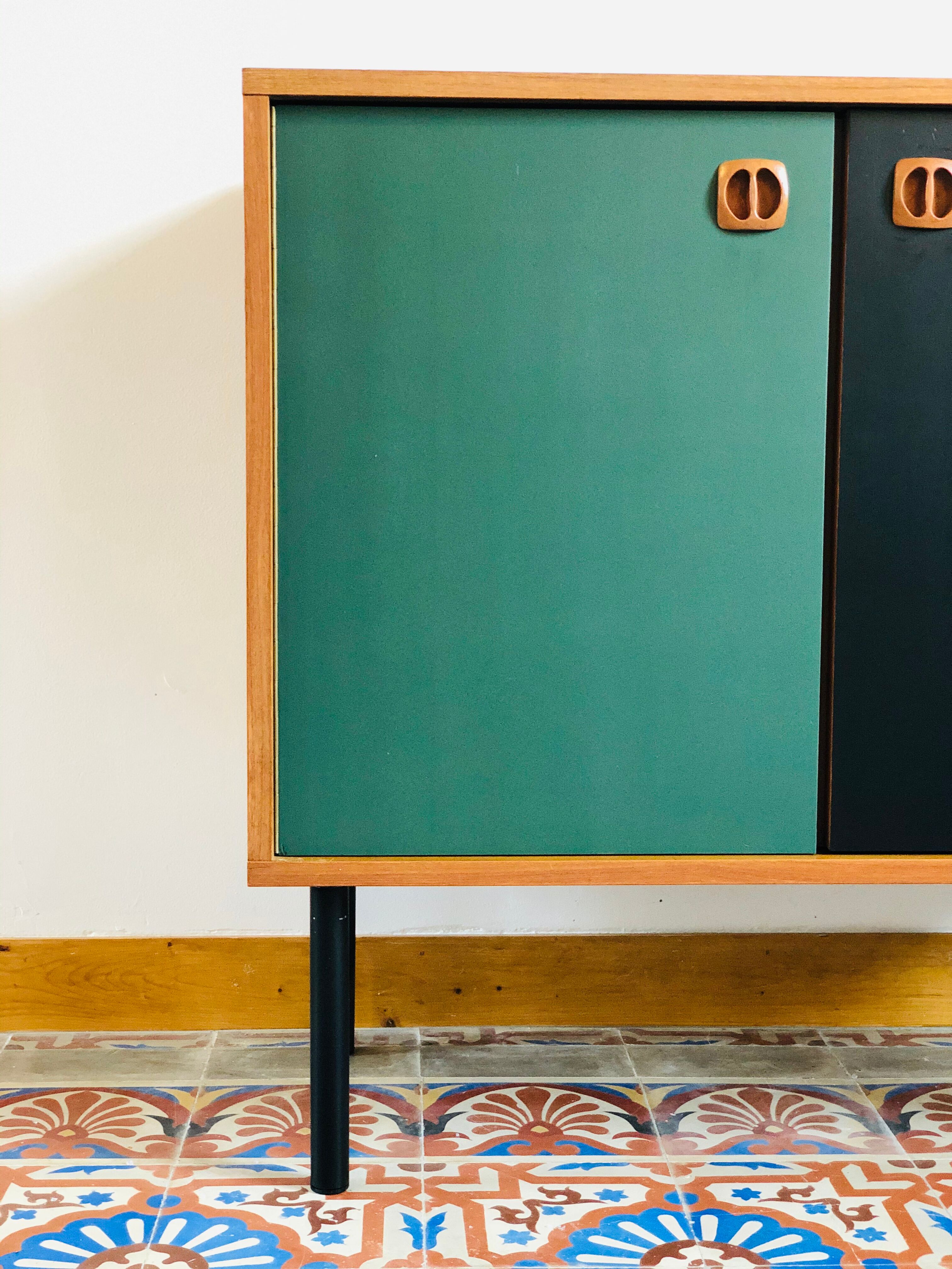 Teak extra furniture 1960