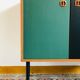 Teak extra furniture 1960
