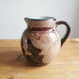 Vallauris ceramic pitcher
