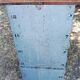 Workshop furniture with double-sided lockers