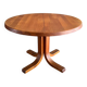 Table T40 in solid oak by Pierre Chapo from around 1970.
