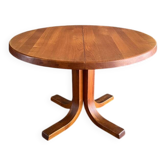 Table T40 en orme massif de Pierre Chapo vers 1970
