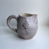 Vallauris sandstone pot 70s