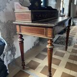Happiness of the day, Napoleon III desk