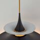 Vintage Fog & Morup Radius - Erik Balslev - Danish design lamp
