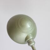 Art deco Gooseneck Desk Lamp By Erpé, Belgium 1930S
