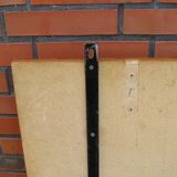 Portemanteau scandinave en teck 1960