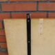 Portemanteau scandinave en teck 1960