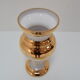 Art glass vase Novy Bor 1960s