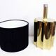 Lampe de table italienne en laiton