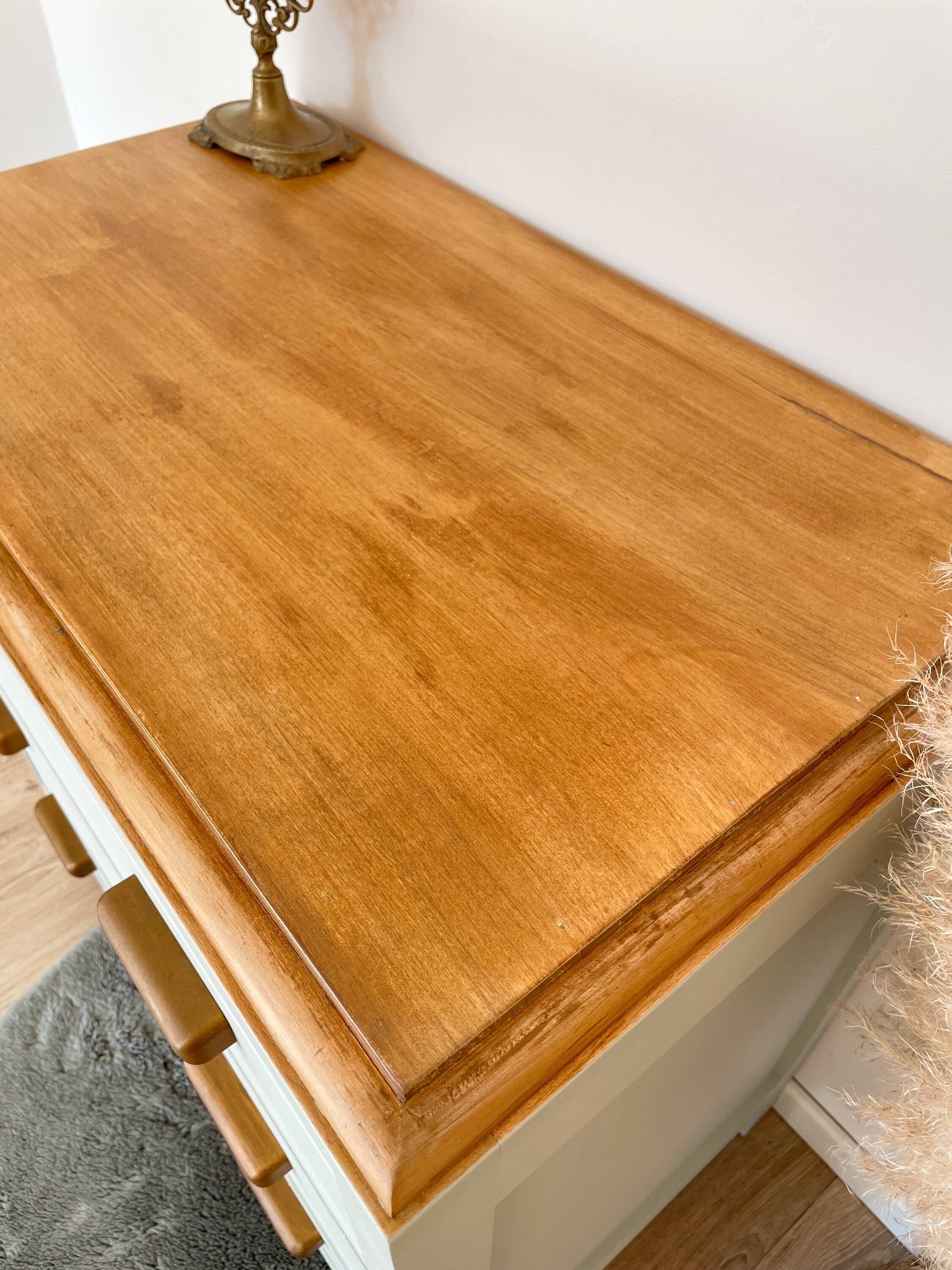 Art Deco chest of drawers