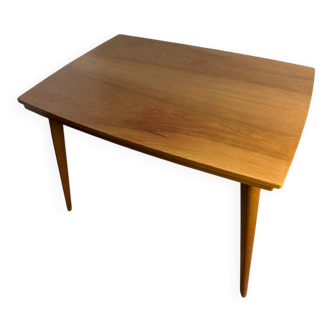 Vintage dining table with extensions