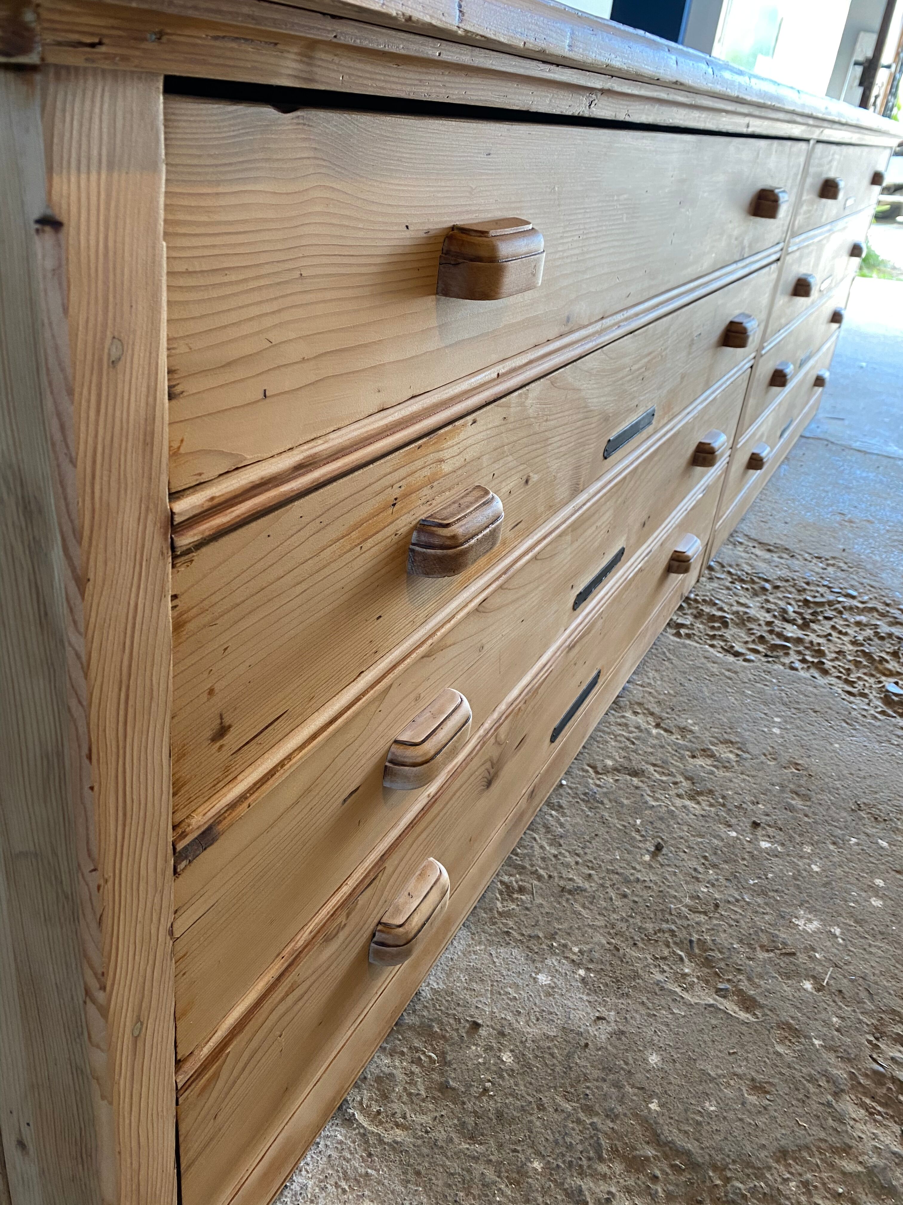 Beautiful old large craft furniture 1920s