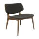 Beech wood armchair in perfect condition creation Emilio Nanni.