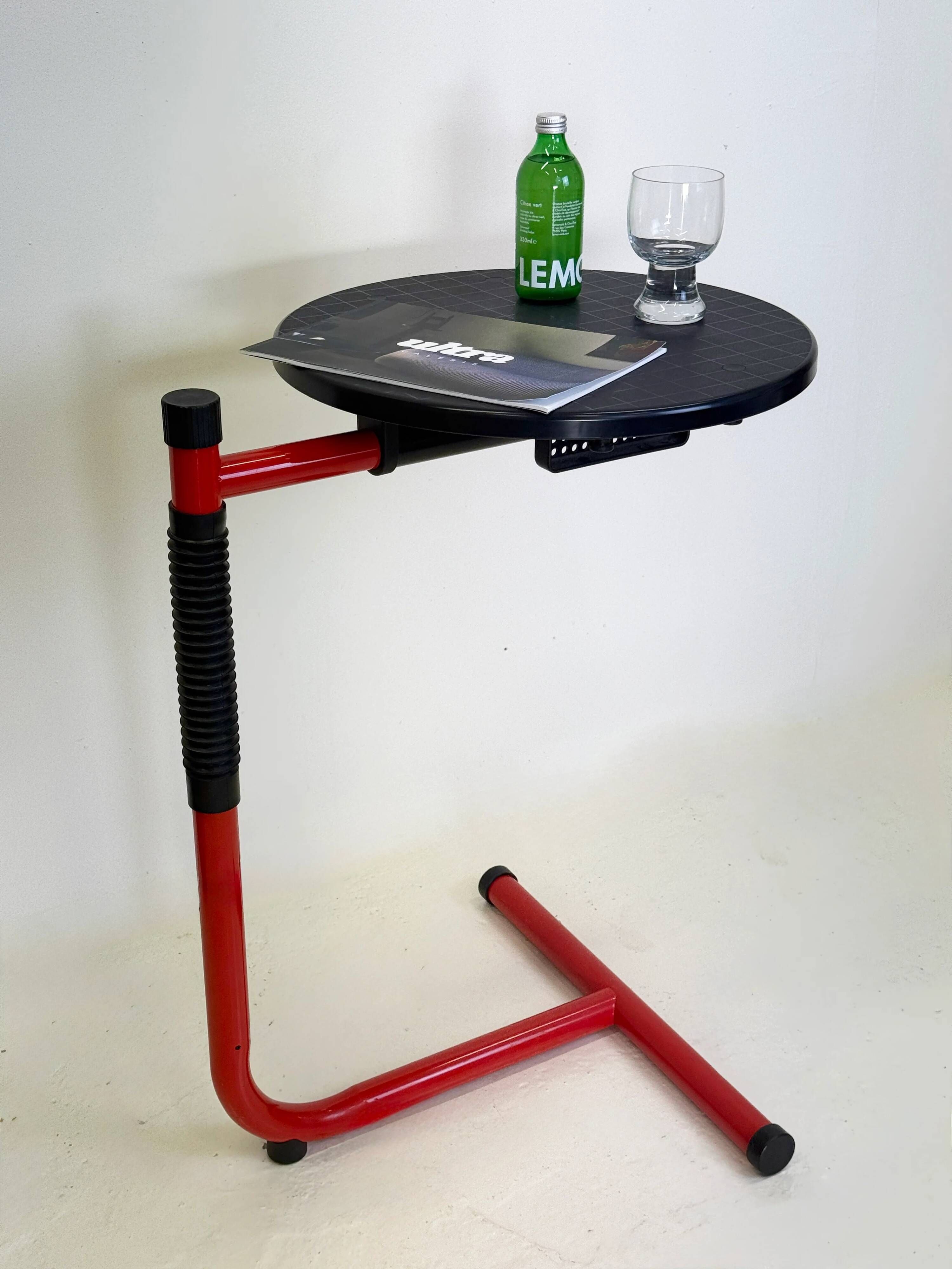 Side table / desk "Servomuto" by Lucci & Orlandini for Magis, Italy, 1980s