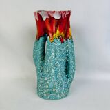 Vintage vase from Vallauris