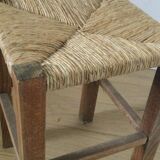 Vintage country stool