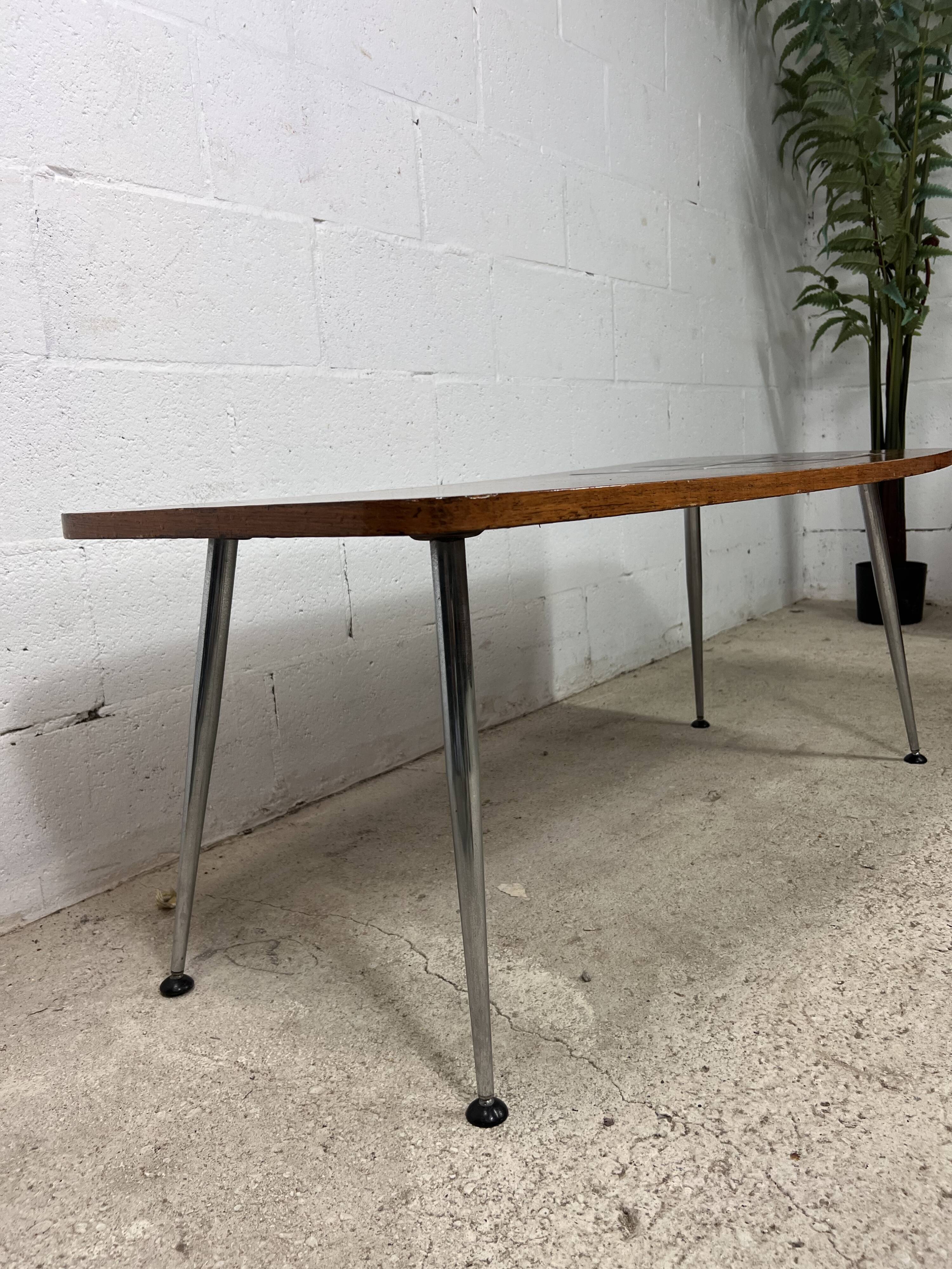 Vintage coffee table