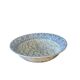 Old hollow iron earth dish J.Vieillard