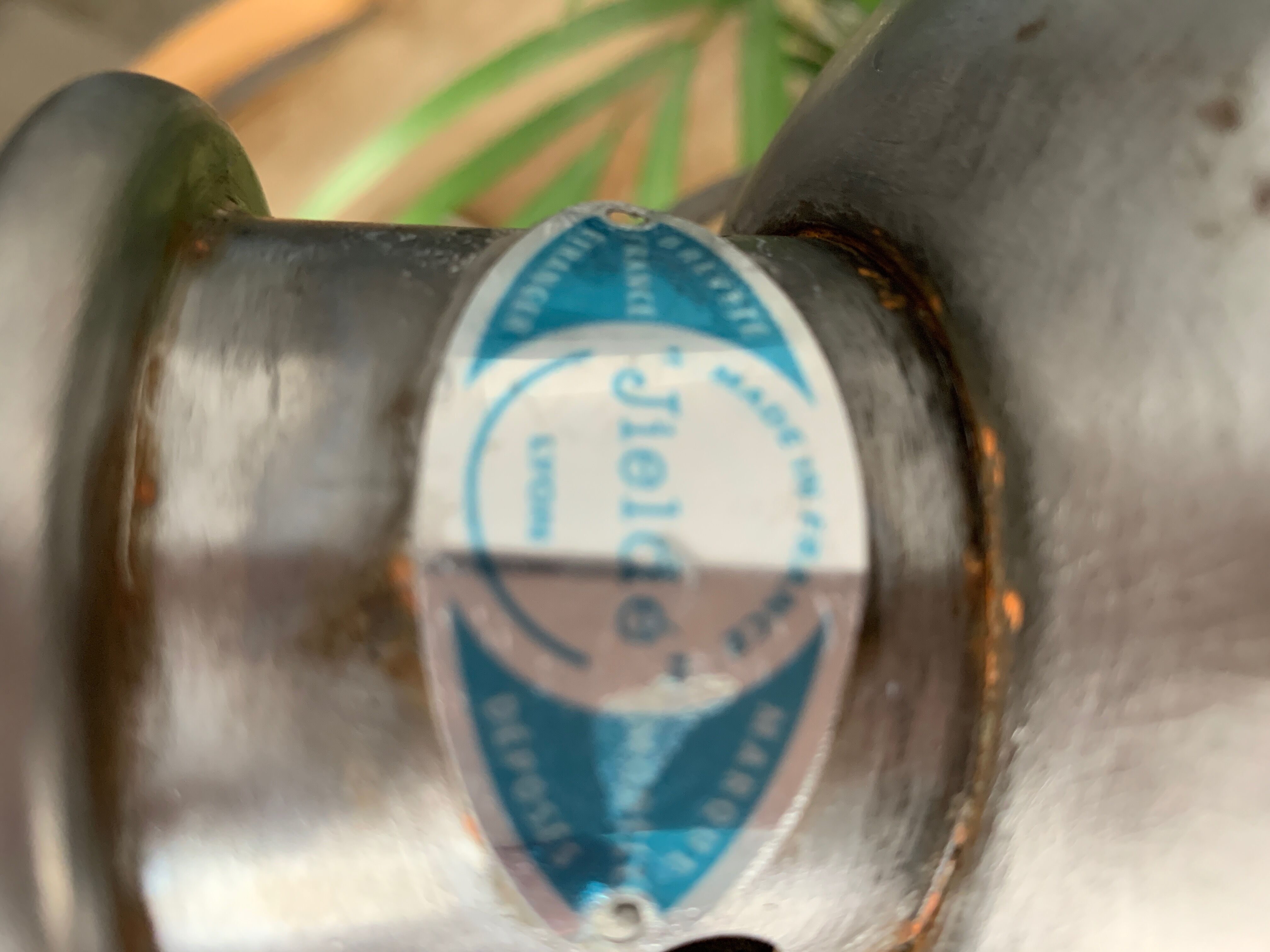 Jielde industrial lamp