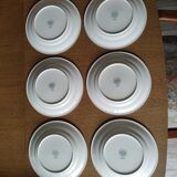Villeroy and Boch plates