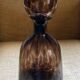 Carafe en verre