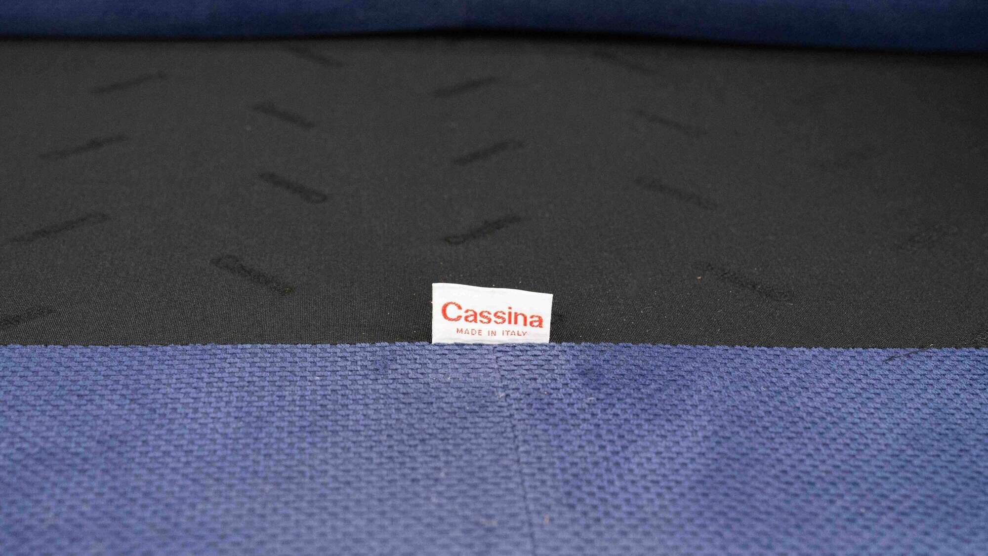 Cassina Maralunga 2-Seat Sofa by Vico Magistretti
