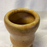 Vintage stoneware vase