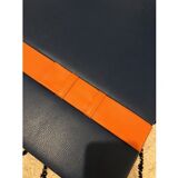 Table basse en cuir