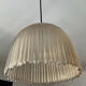 Suspension vintage Peill & Putzler des années 70