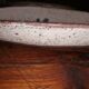 Sandstone dish