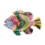 Trinket bowl rainbow fish