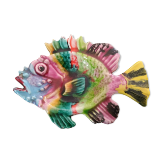 Trinket bowl rainbow fish