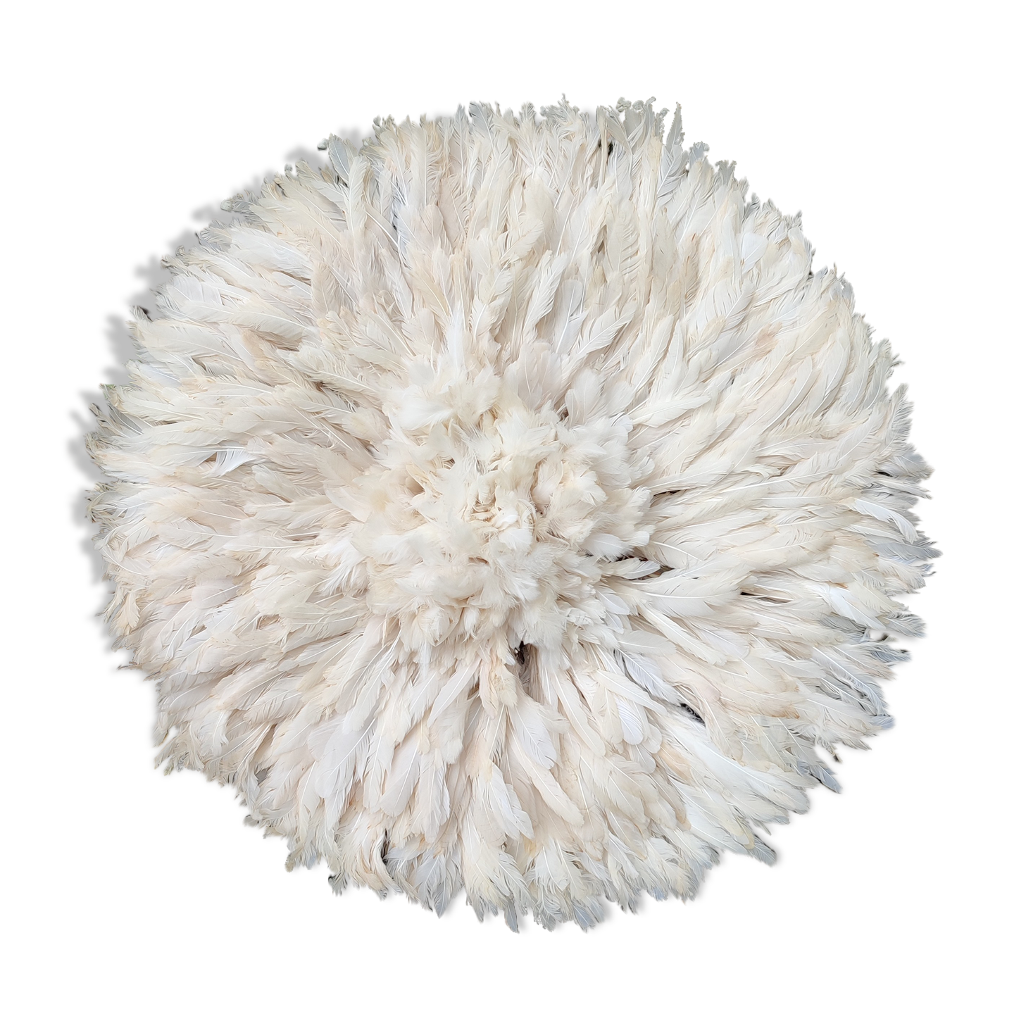 Juju hat white cream 50cm