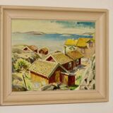 "Bohuslän" by Helge Lindahl