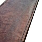 Authentic Senufo Bed, XXL Side Table