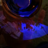 Vase "Val st Lambert"
