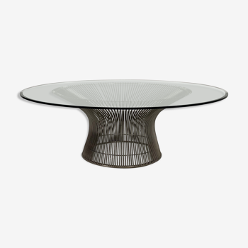 Coffee table by Warren Platner for Knoll, 1970
