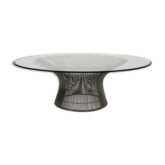 Table basse par Warren Platner pour Knoll, 1970
