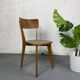 Vintage bistro chair