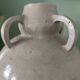 Betzy augeron (1882-1976) large ceramic vase / glazed stoneware 1930 lol-