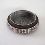 Ceramic bowl, Danish design, 1960s, designer: Michael Andersen