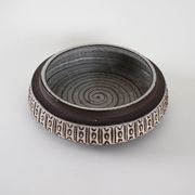 Ceramic bowl, Danish design, 1960s, designer: Michael Andersen