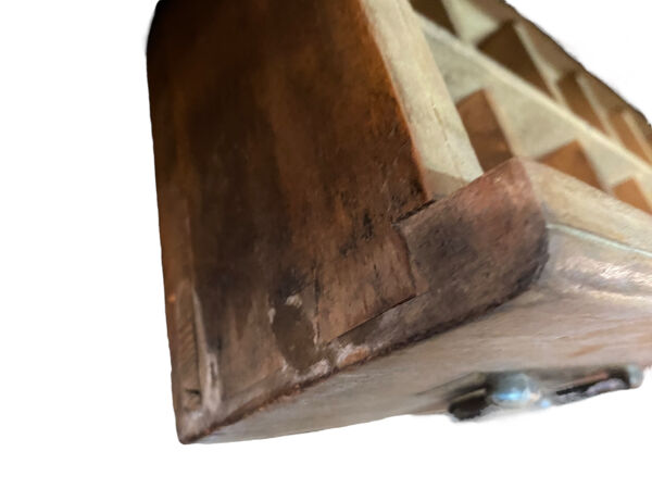 Commode de métier imprimerie couturière